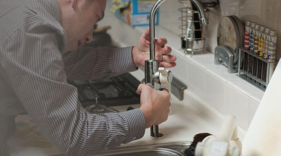 Local annual plumbing maintenance in Larchmont, NY